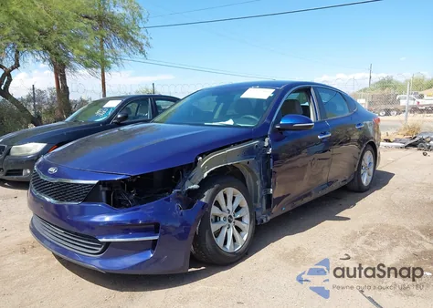 2018 Kia Optima Lx from USA, damaged, VIN 5XXGT4L39JG258777